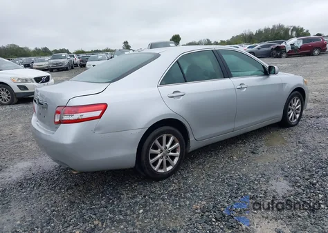 2011 Toyota Camry Xle z USA, uszkodzony, nr VIN 4T4BF3EK6BR187261